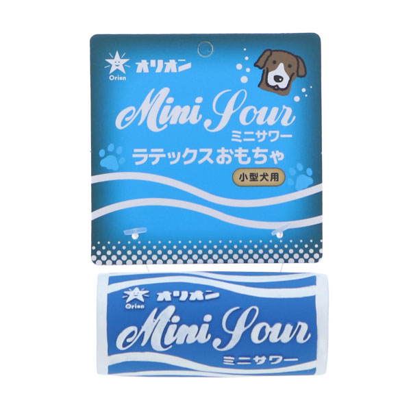 オリオンミニサワーラテックスおもちゃ