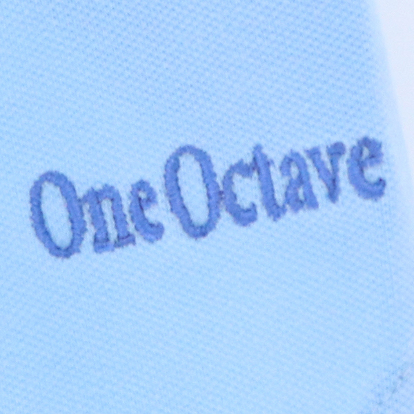 2023春夏 ONE OCTAVE（ワンオクターヴ）チェックラインポロシャツ