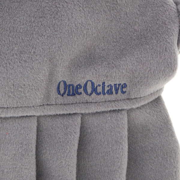 ONE OCTAVE（ワンオクターヴ）スタンドカラーコート