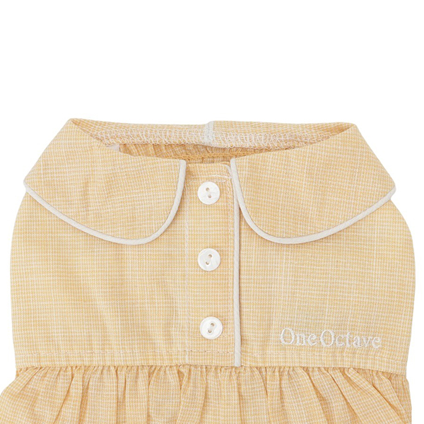 2025新商品 ONE OCTAVE（ワンオクターヴ）シャツドレス