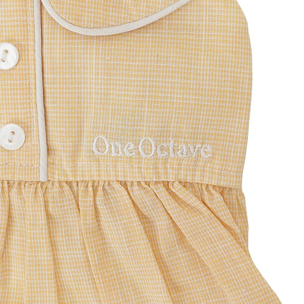 2025新商品 ONE OCTAVE（ワンオクターヴ）シャツドレス