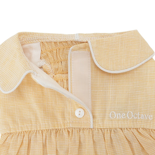 2025新商品 ONE OCTAVE（ワンオクターヴ）シャツドレス