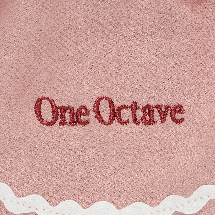 2025新商品 ONE OCTAVE（ワンオクターヴ）丸襟おでかけワンピース