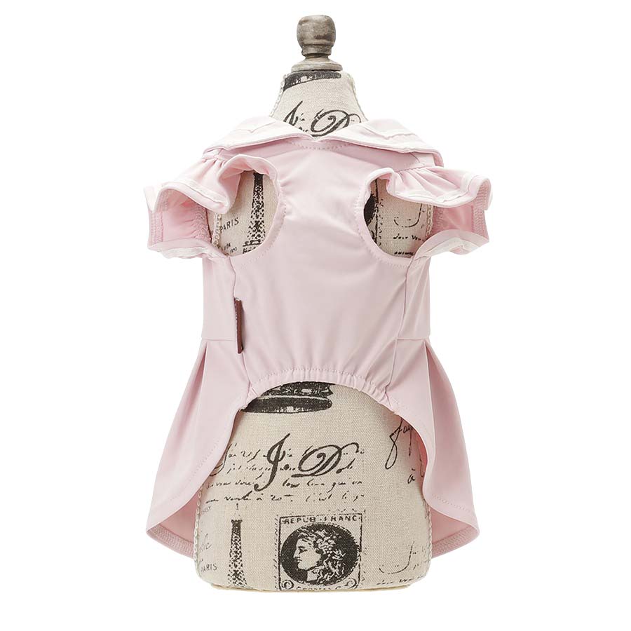 2026新商品 ONE OCTAVE(ワンオクターヴ)袖フリルセーラーワンピ