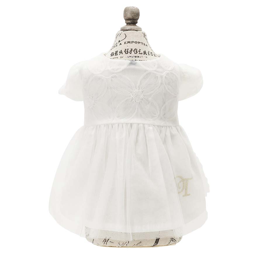 2026新商品 ONE OCTAVE(ワンオクターヴ)お花チュールワンピ