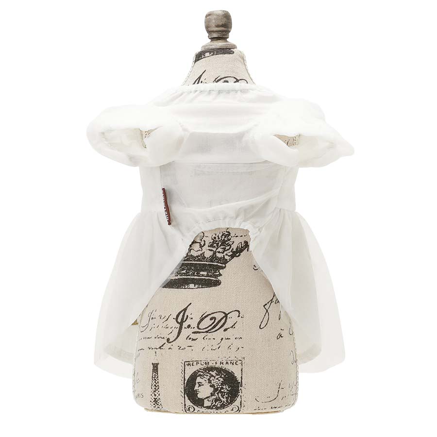 2026新商品 ONE OCTAVE(ワンオクターヴ)お花チュールワンピ