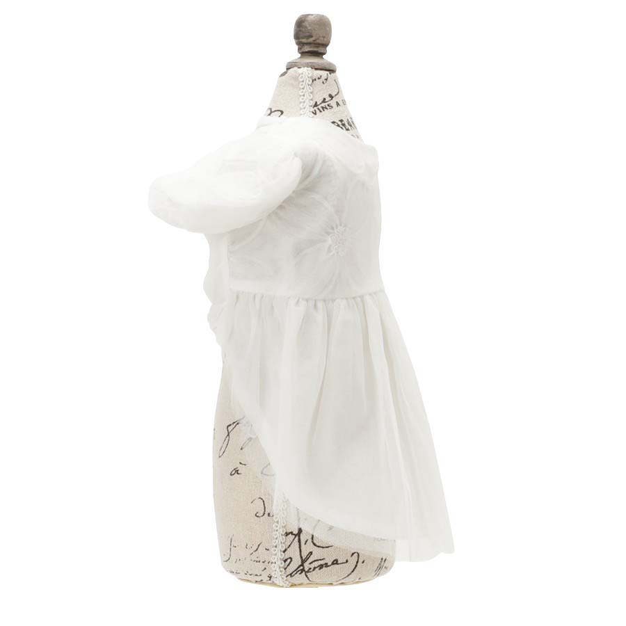 2026新商品 ONE OCTAVE(ワンオクターヴ)お花チュールワンピ