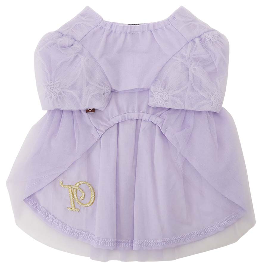 2026新商品 ONE OCTAVE(ワンオクターヴ)お花チュールワンピ