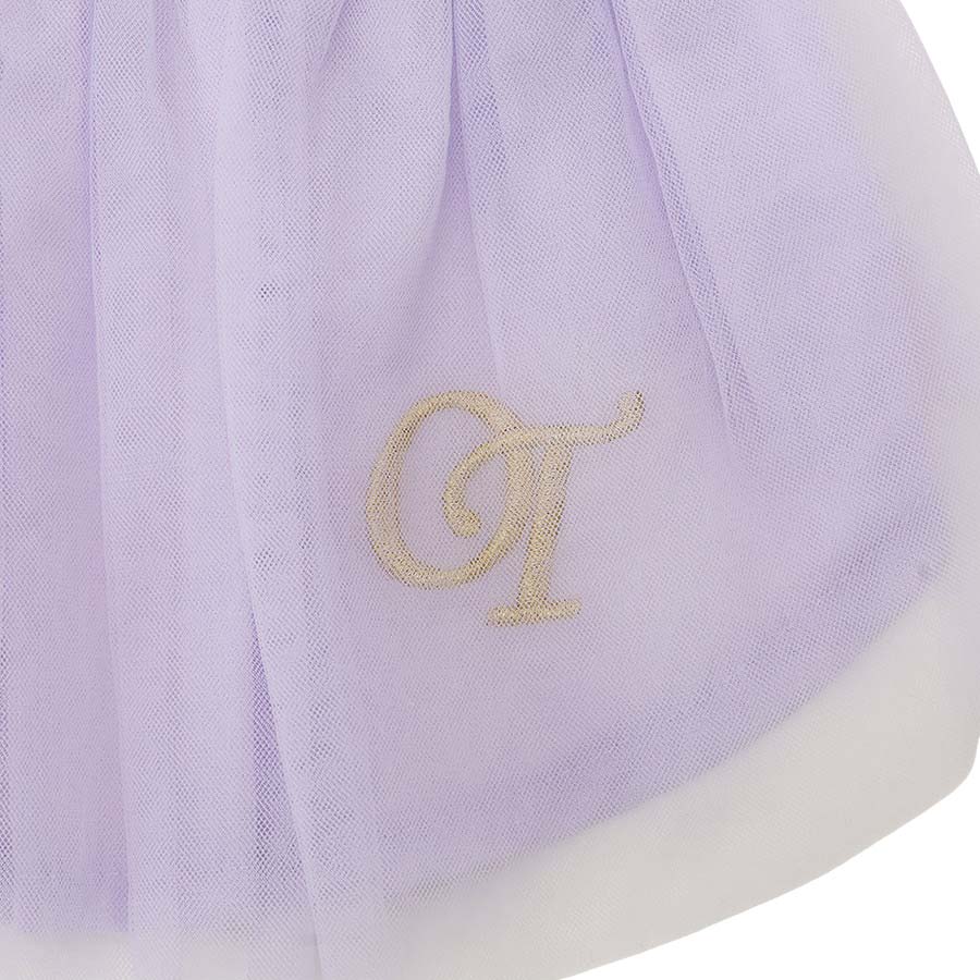 2026新商品 ONE OCTAVE(ワンオクターヴ)お花チュールワンピ