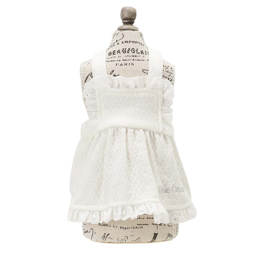 2026新商品 ONE OCTAVE(ワンオクターヴ)レースフリルオーバーオール