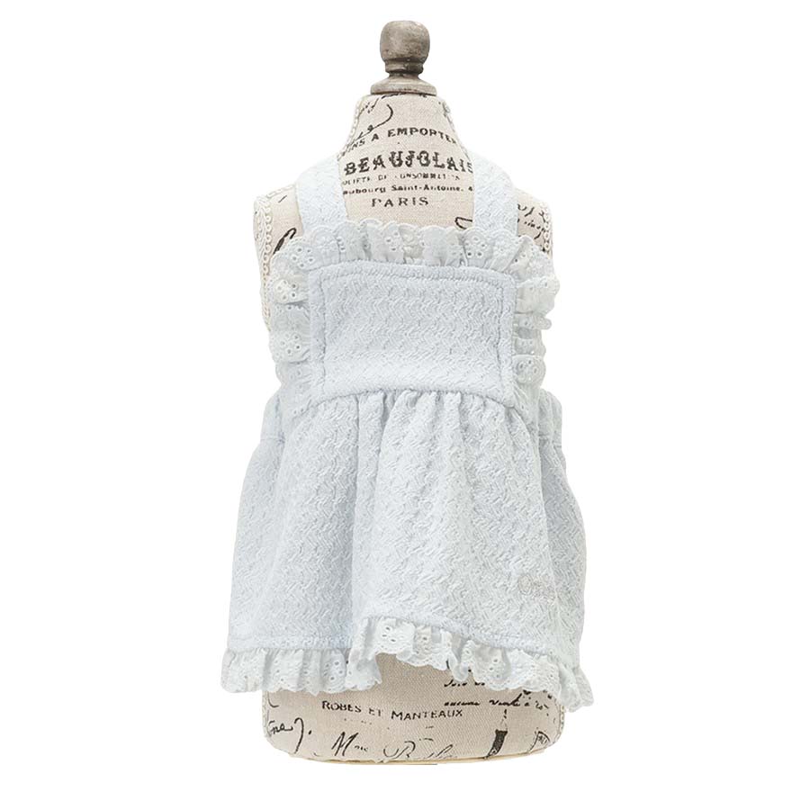 2026新商品 ONE OCTAVE(ワンオクターヴ)レースフリルオーバーオール