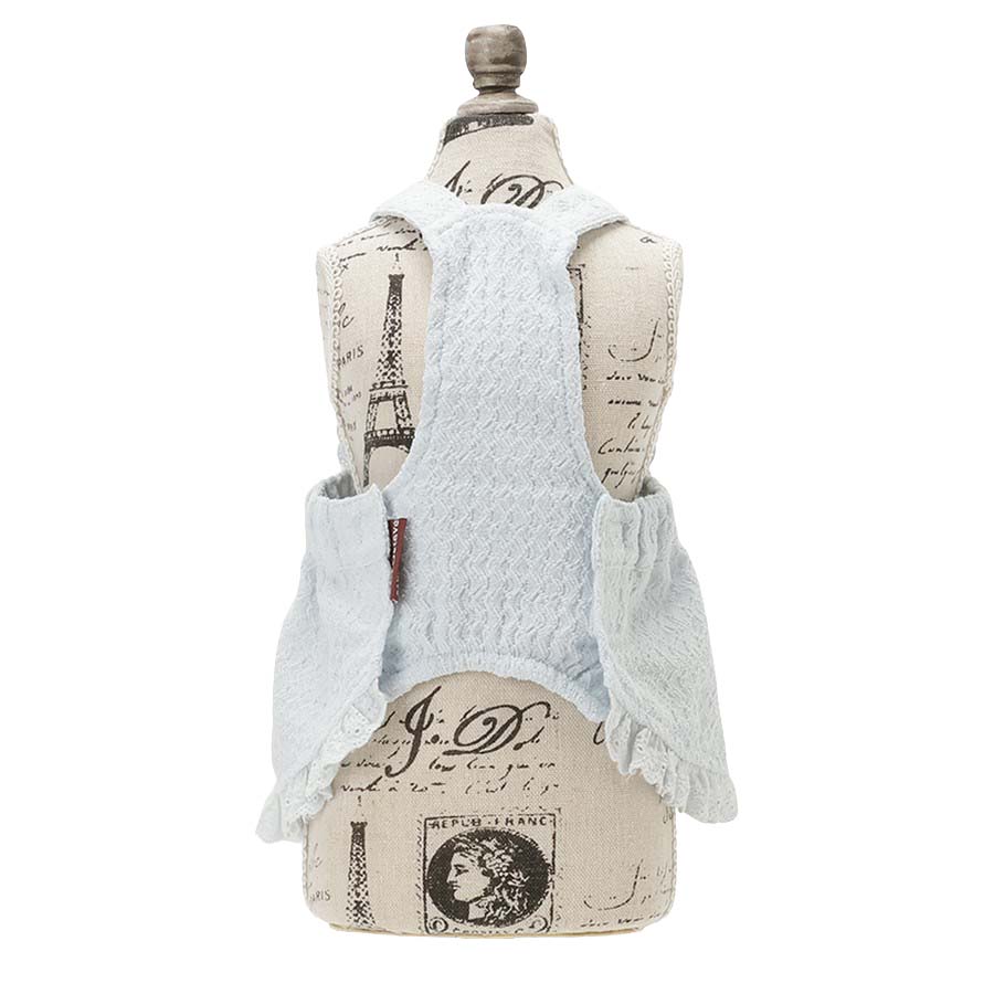 2026新商品 ONE OCTAVE(ワンオクターヴ)レースフリルオーバーオール