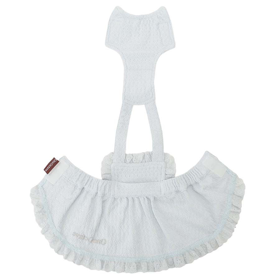 2026新商品 ONE OCTAVE(ワンオクターヴ)レースフリルオーバーオール