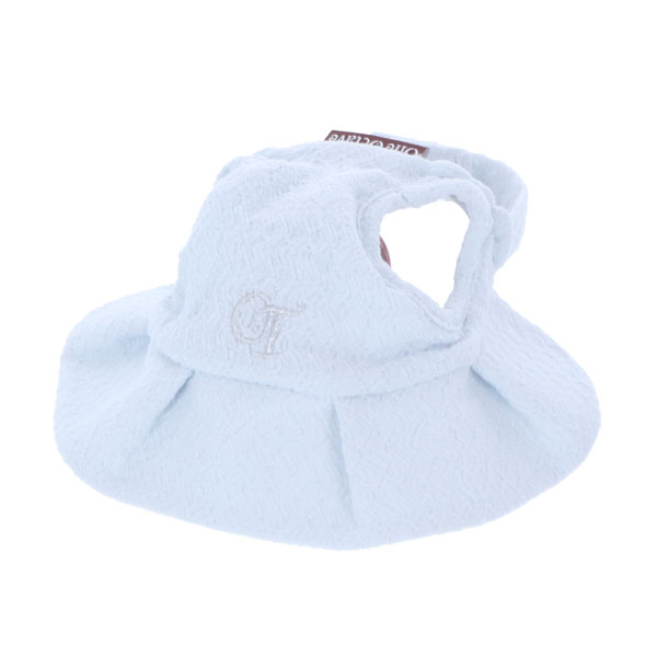 2026新商品 ONE OCTAVE(ワンオクターヴ)フリルロゴ刺繍ハット