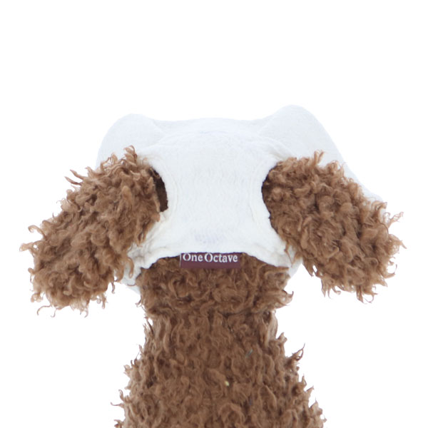 2026新商品 ONE OCTAVE(ワンオクターヴ)フリルロゴ刺繍ハット