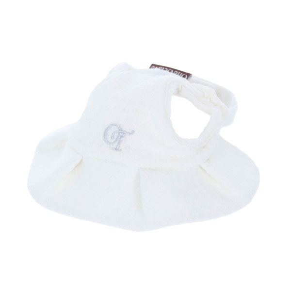 2026新商品 ONE OCTAVE(ワンオクターヴ)フリルロゴ刺繍ハット