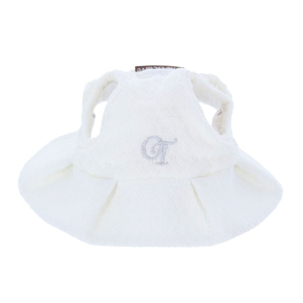 2026新商品 ONE OCTAVE(ワンオクターヴ)フリルロゴ刺繍ハット