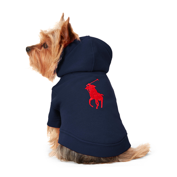 RALPH LAUREN（ラルフローレン）ビッグポニーフリースフーディー / Big Pony Fleece Dog Hoodie