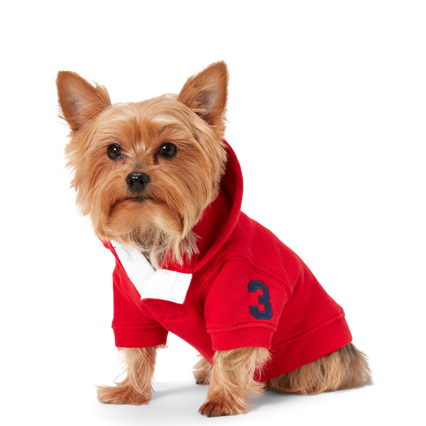 RALPH LAUREN（ラルフローレン）ビッグポニーフリースフーディー / Big Pony Fleece Dog Hoodie