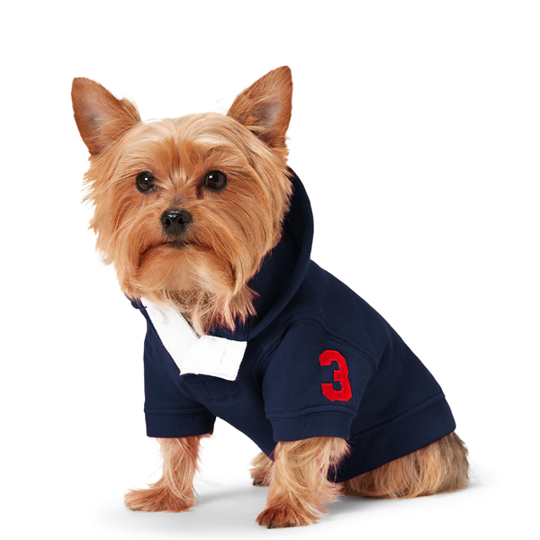 RALPH LAUREN（ラルフローレン）ビッグポニーフリースフーディー / Big Pony Fleece Dog Hoodie