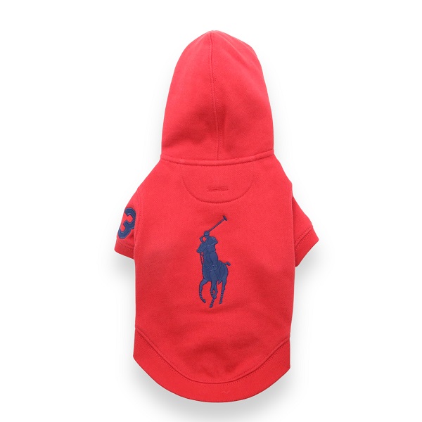 RALPH LAUREN（ラルフローレン）ビッグポニーフリースフーディー / Big Pony Fleece Dog Hoodie