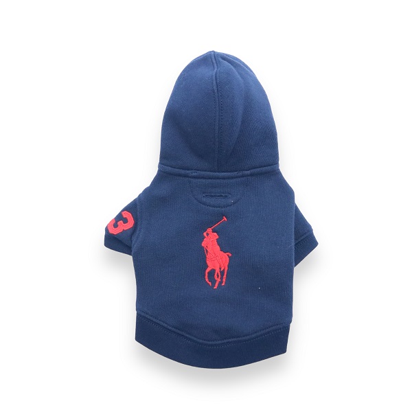 RALPH LAUREN（ラルフローレン）ビッグポニーフリースフーディー / Big Pony Fleece Dog Hoodie