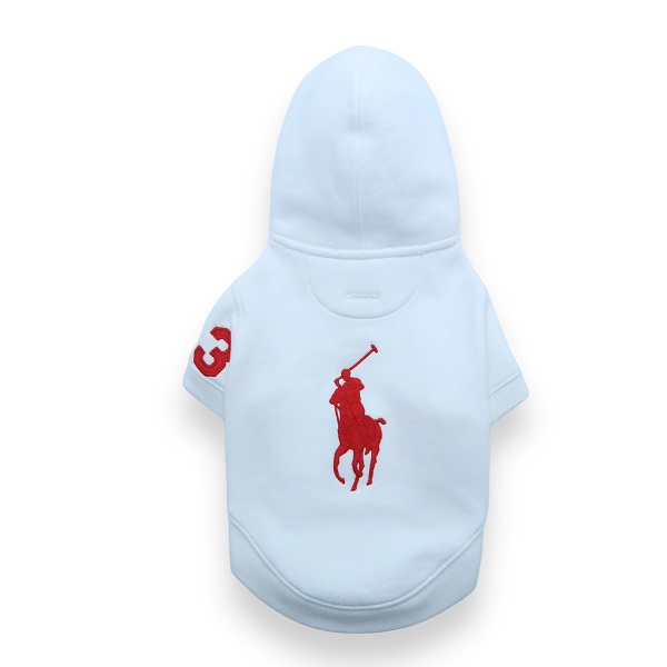 RALPH LAUREN（ラルフローレン）ビッグポニーフリースフーディー / Big Pony Fleece Dog Hoodie