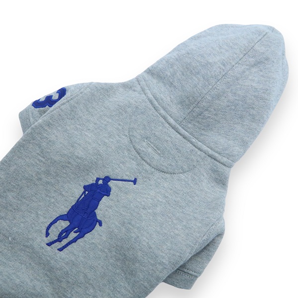 RALPH LAUREN（ラルフローレン）ビッグポニーフリースフーディー / Big Pony Fleece Dog Hoodie