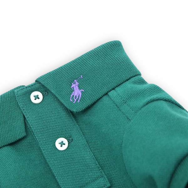 RALPH LAUREN（ラルフローレン）コットンメッシュポロシャツ / Cotton Mesh Dog Polo Shirt