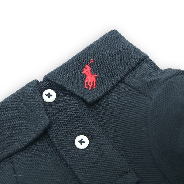RALPH LAUREN（ラルフローレン）コットンメッシュポロシャツ / Cotton Mesh Dog Polo Shirt