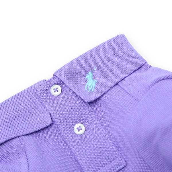 RALPH LAUREN（ラルフローレン）コットンメッシュポロシャツ / Cotton Mesh Dog Polo Shirt