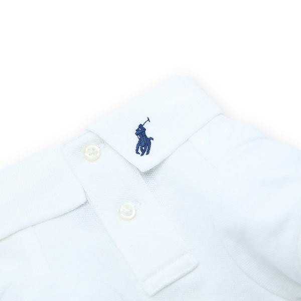 RALPH LAUREN（ラルフローレン）コットンメッシュポロシャツ / Cotton Mesh Dog Polo Shirt