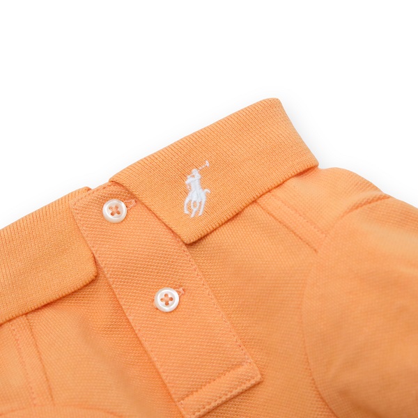 RALPH LAUREN（ラルフローレン）コットンメッシュポロシャツ / Cotton Mesh Dog Polo Shirt