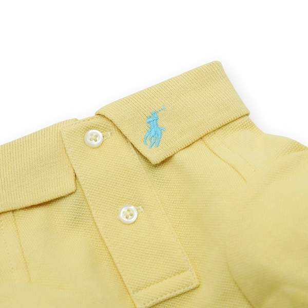 RALPH LAUREN（ラルフローレン）コットンメッシュポロシャツ / Cotton Mesh Dog Polo Shirt