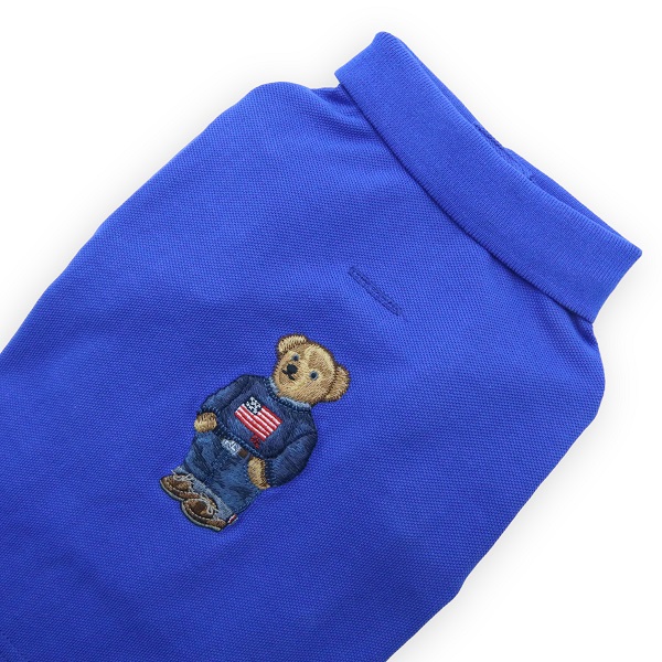 RALPH LAUREN（ラルフローレン）ベアポロシャツ / Dogs Polo Bear Shirt