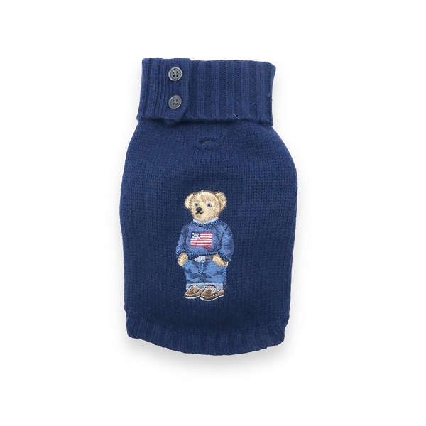 RALPH LAUREN（ラルフローレン）ベアウールブレンドセーター / Bear Wool-Blend Dog Jumper