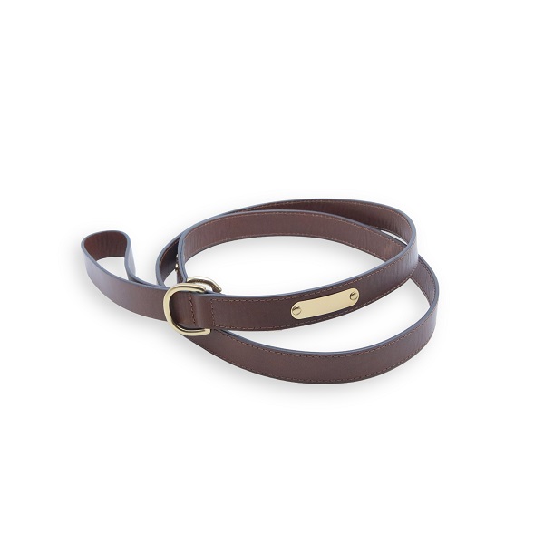 RALPH LAUREN（ラルフローレン）レザーリード / Leather Leash