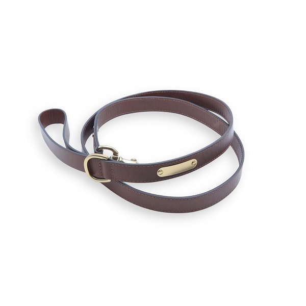 RALPH LAUREN（ラルフローレン）レザーリード / Leather Leash