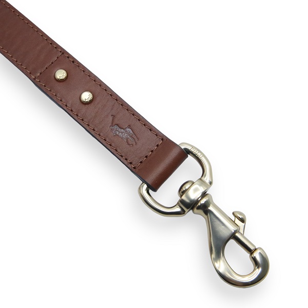 RALPH LAUREN（ラルフローレン）レザーリード / Leather Leash