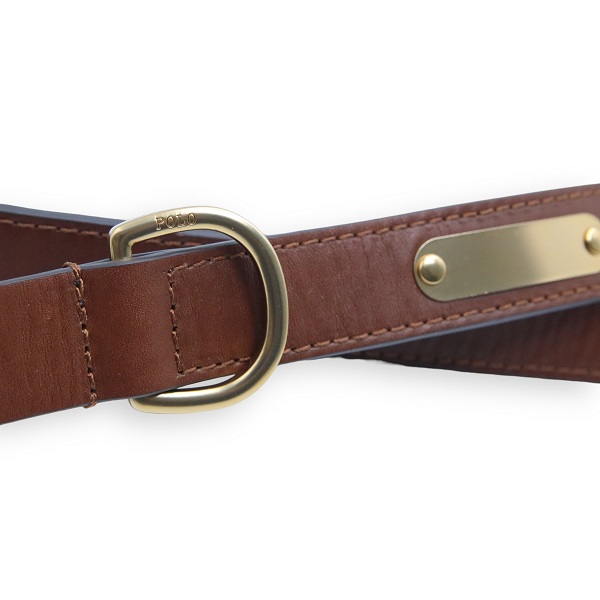 RALPH LAUREN（ラルフローレン）レザーリード / Leather Leash