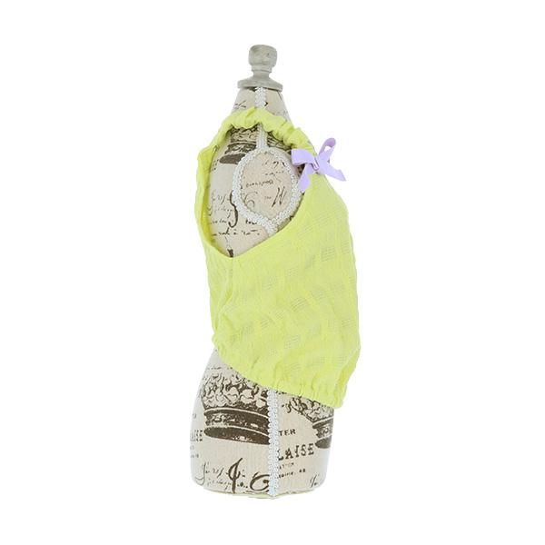 2025新商品 ROPE PICNIC（ロペピクニック）リボン付きキャミワンピ