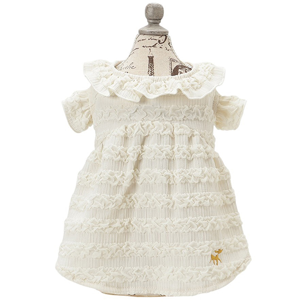 2025新商品 ROPE PICNIC（ロペピクニック）フリルワンピ