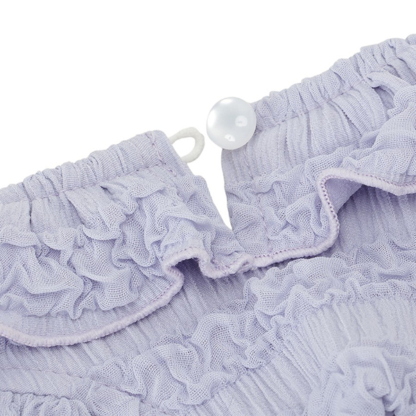 2025新商品 ROPE PICNIC（ロペピクニック）フリルワンピ