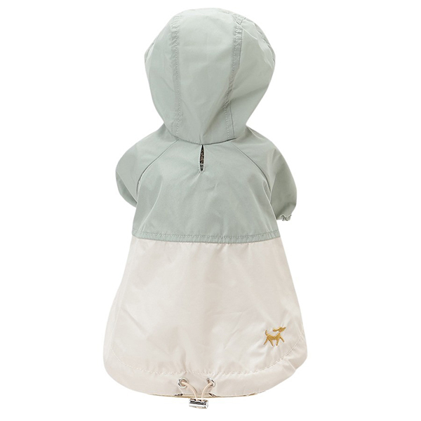 2025新商品 ROPE PICNIC（ロペピクニック）バイカラーマンパ