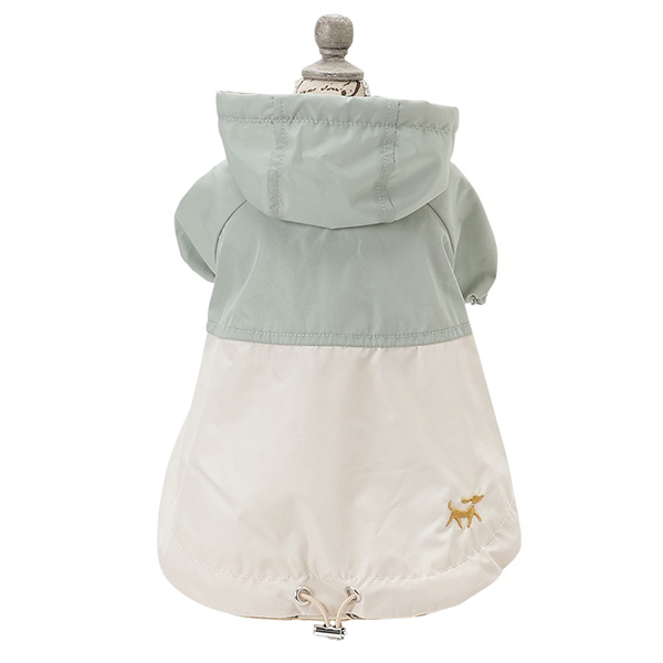 2025新商品 ROPE PICNIC（ロペピクニック）バイカラーマンパ