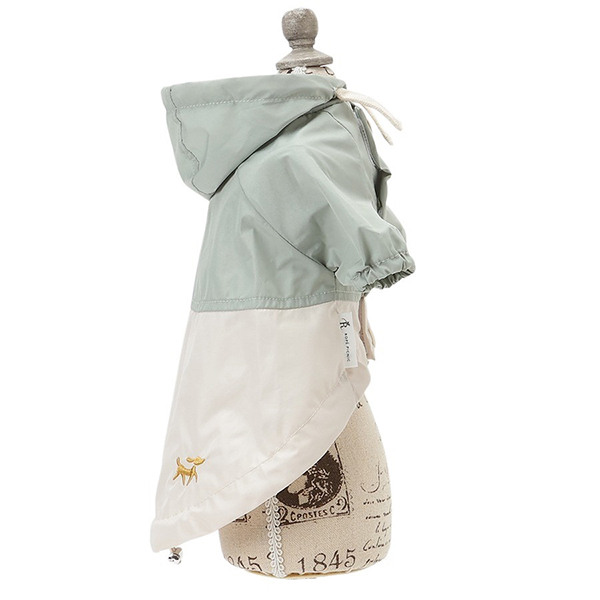 2025新商品 ROPE PICNIC（ロペピクニック）バイカラーマンパ