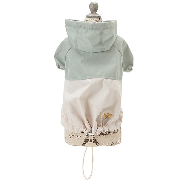 2025新商品 ROPE PICNIC（ロペピクニック）バイカラーマンパ
