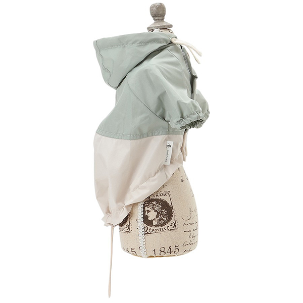 2025新商品 ROPE PICNIC（ロペピクニック）バイカラーマンパ