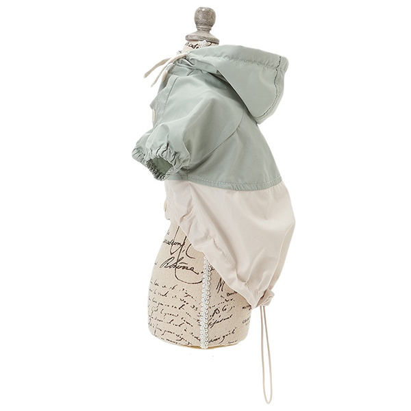 2025新商品 ROPE PICNIC（ロペピクニック）バイカラーマンパ