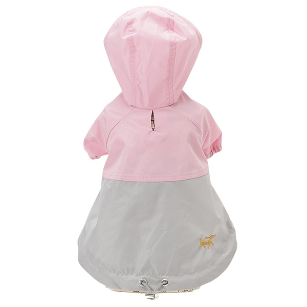 2025新商品 ROPE PICNIC（ロペピクニック）バイカラーマンパ